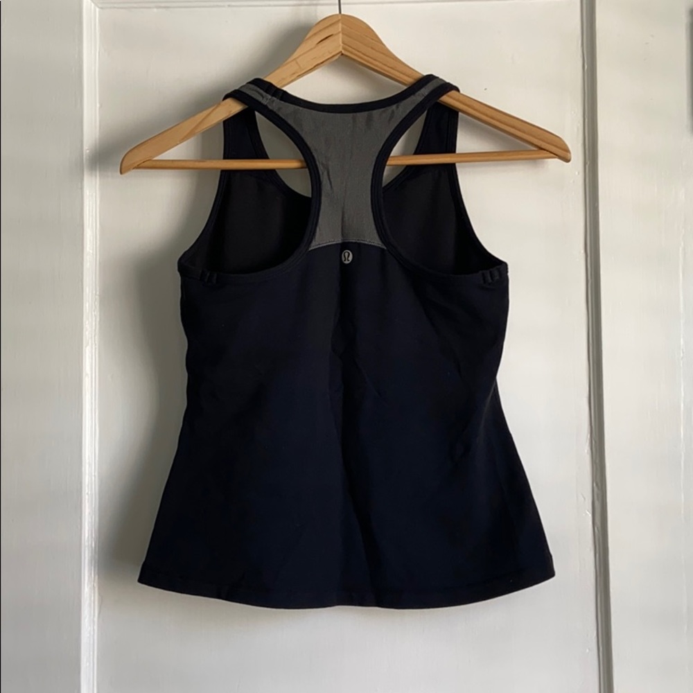 Lululemon Racerback Tank - Picture 2 of 2
